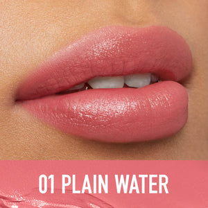 O.TWO.O Haute Hydrating Satin Lipstick Satin Texture Silky Extension Intense Color Silky Extension