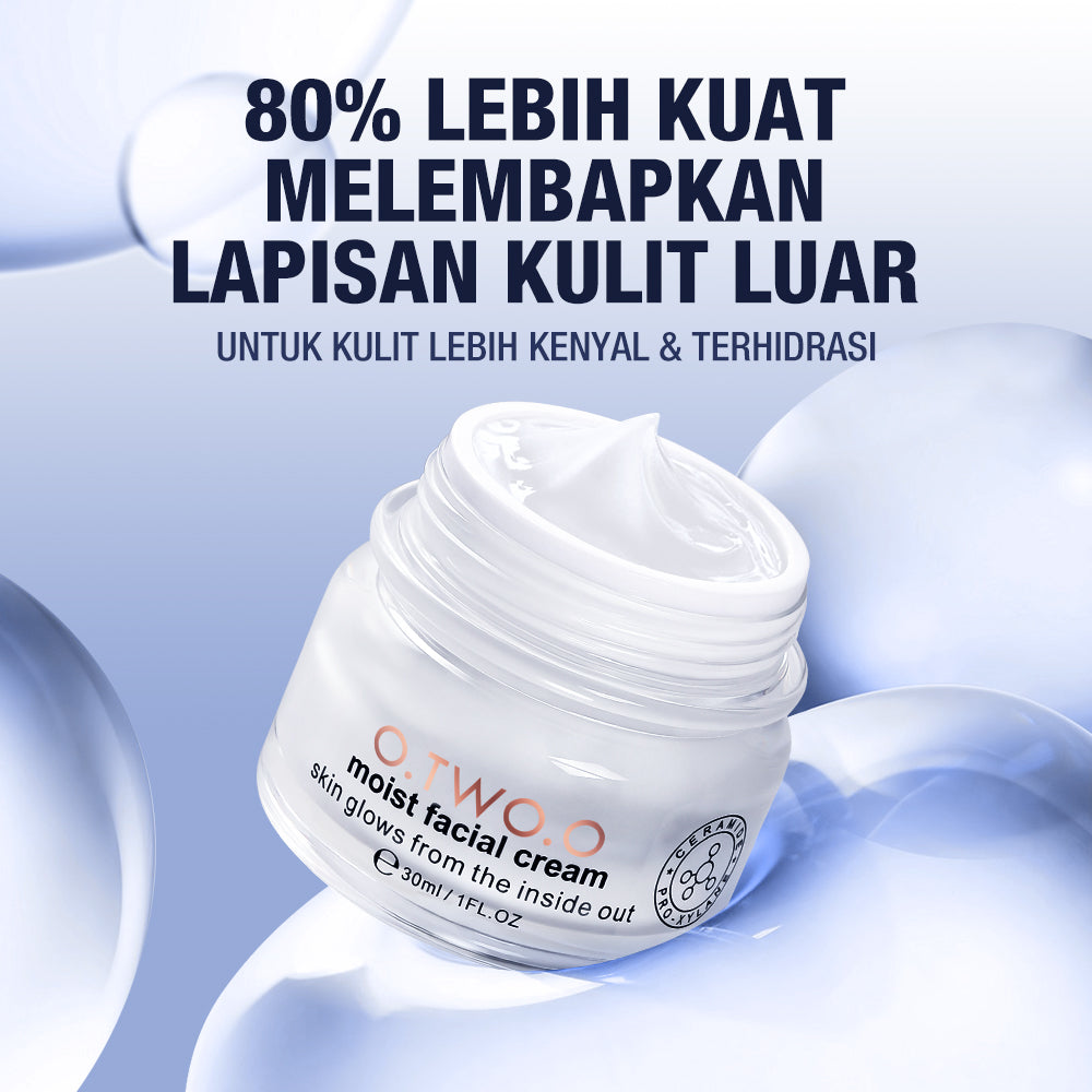 Ultra Moist Gloss Facial Cream (Night Cream)