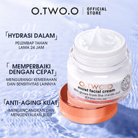Ultra Moist Gloss Facial Cream (Night Cream)