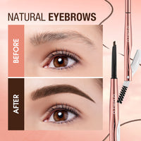 Natural Soft Mist 3-in-1 Eyebrow Pencil