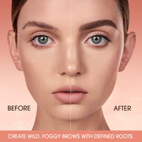 Natural Soft Mist 3-in-1 Eyebrow Pencil