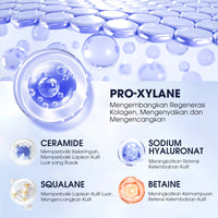 Ultra Moist Gloss Facial Cream (Night Cream)