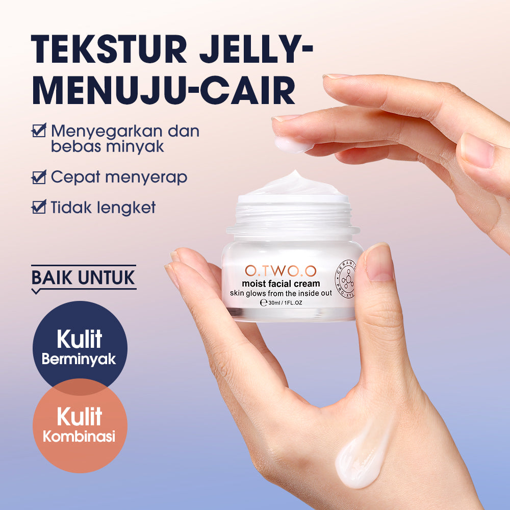Ultra Moist Gloss Facial Cream (Night Cream)