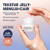 Ultra Moist Gloss Facial Cream (Night Cream)