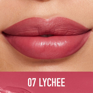 O.TWO.O Haute Hydrating Satin Lipstick Satin Texture Silky Extension Intense Color Silky Extension