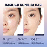 Ultra Moist Gloss Facial Cream (Night Cream)