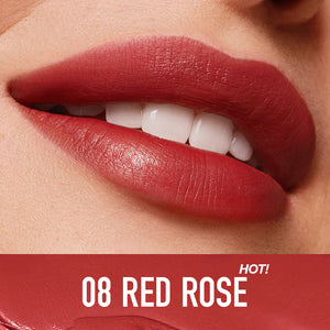 O.TWO.O Haute Hydrating Satin Lipstick Satin Texture Silky Extension Intense Color Silky Extension