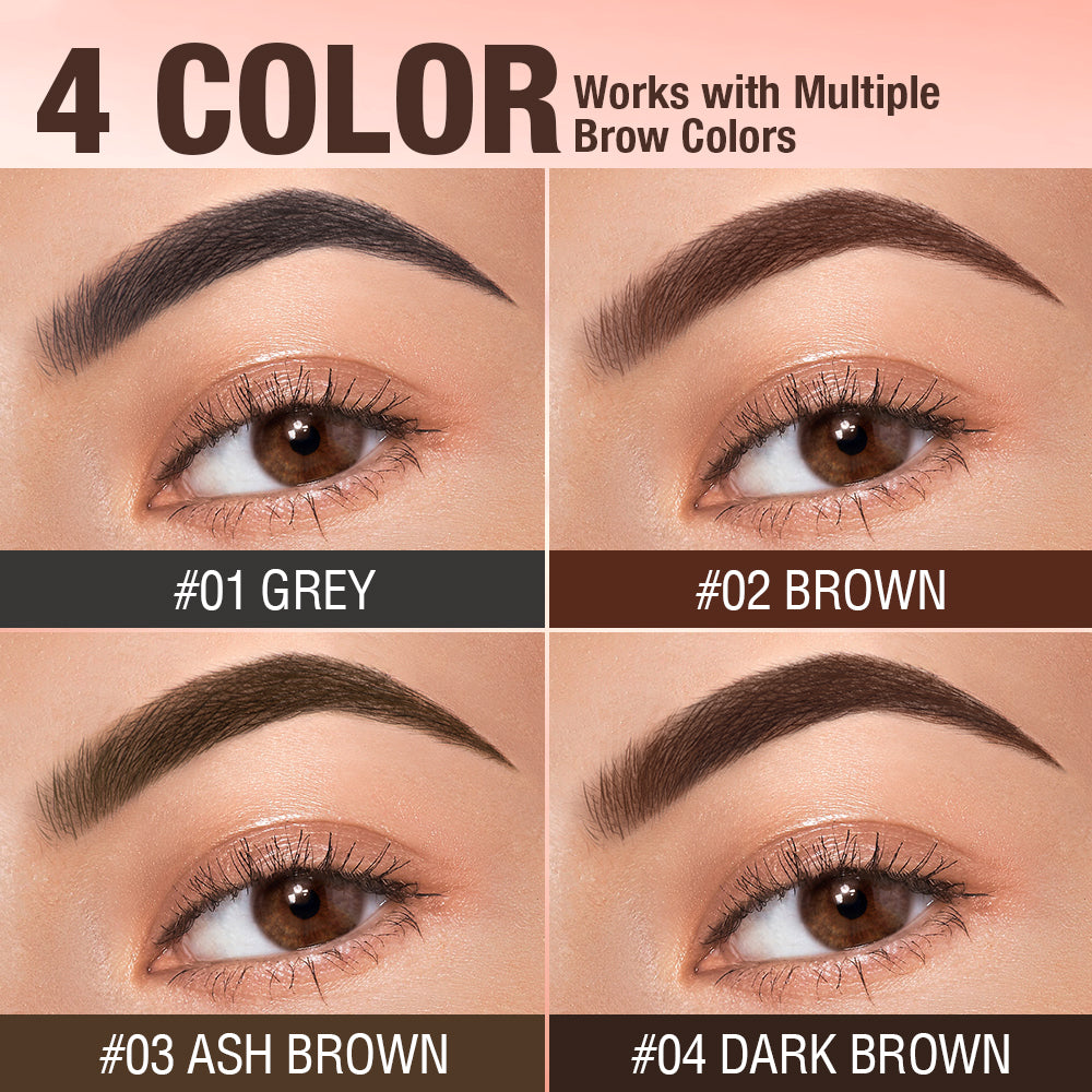 Natural Soft Mist 3-in-1 Eyebrow Pencil