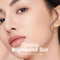 Soft Clarity Mist Cushion Cream Matte Foundation