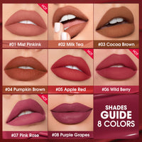 Ultra Stay Lolepop Matte Lipstick Lipcream