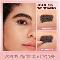 Ultimate Waterproof 5D Thick Mascara