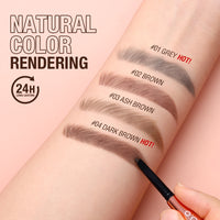 Natural Soft Mist 3-in-1 Eyebrow Pencil