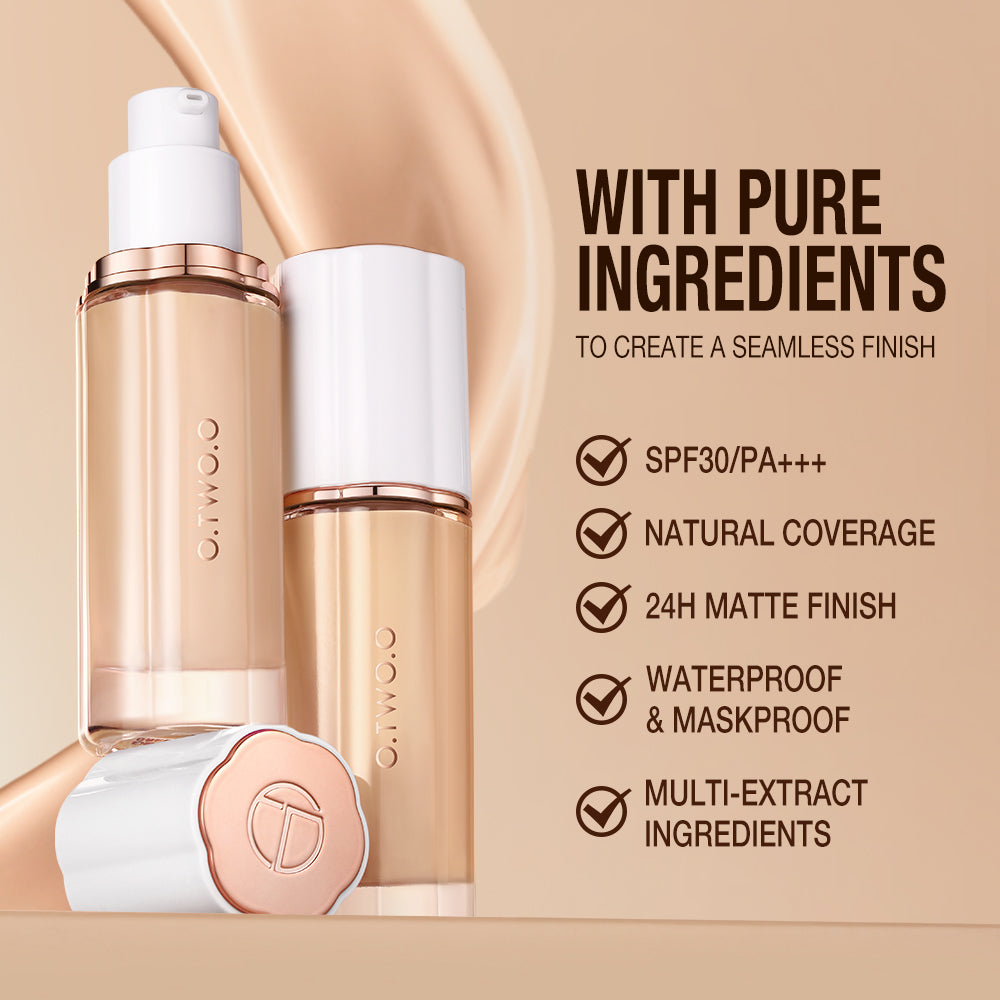 Soft Mist Locking Foundation SPF 30 PA+++