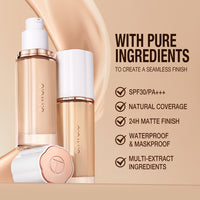 Soft Mist Locking Foundation SPF 30 PA+++