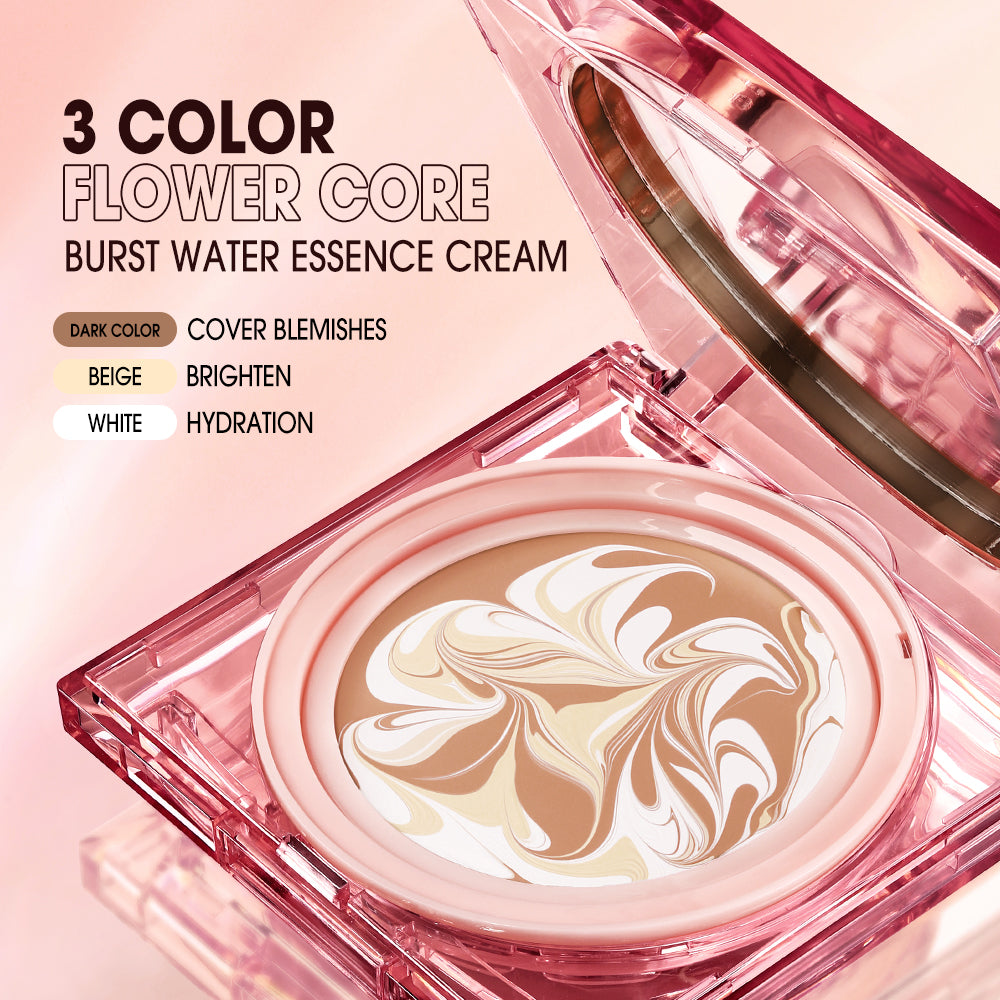 Soft Clarity Mist Cushion Cream Matte Foundation