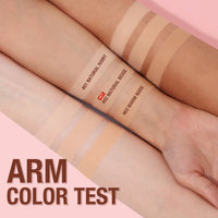 24H Locking Makeup Face Powder Foundation