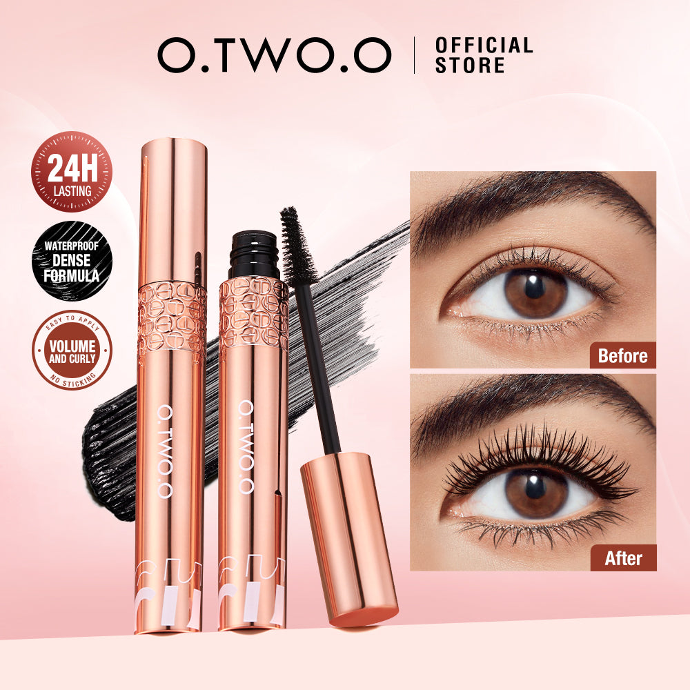 Ultimate Waterproof 5D Thick Mascara