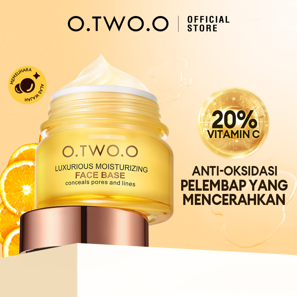 VC Whitening Cream Luxurious Moisturizing Face Base