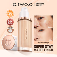 Soft Mist Locking Foundation SPF 30 PA+++
