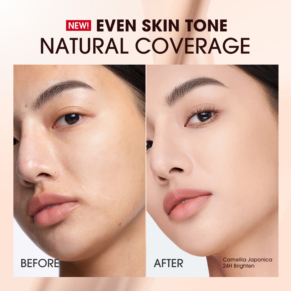 Soft Clarity Mist Cushion Cream Matte Foundation