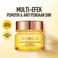 VC Whitening Cream Luxurious Moisturizing Face Base