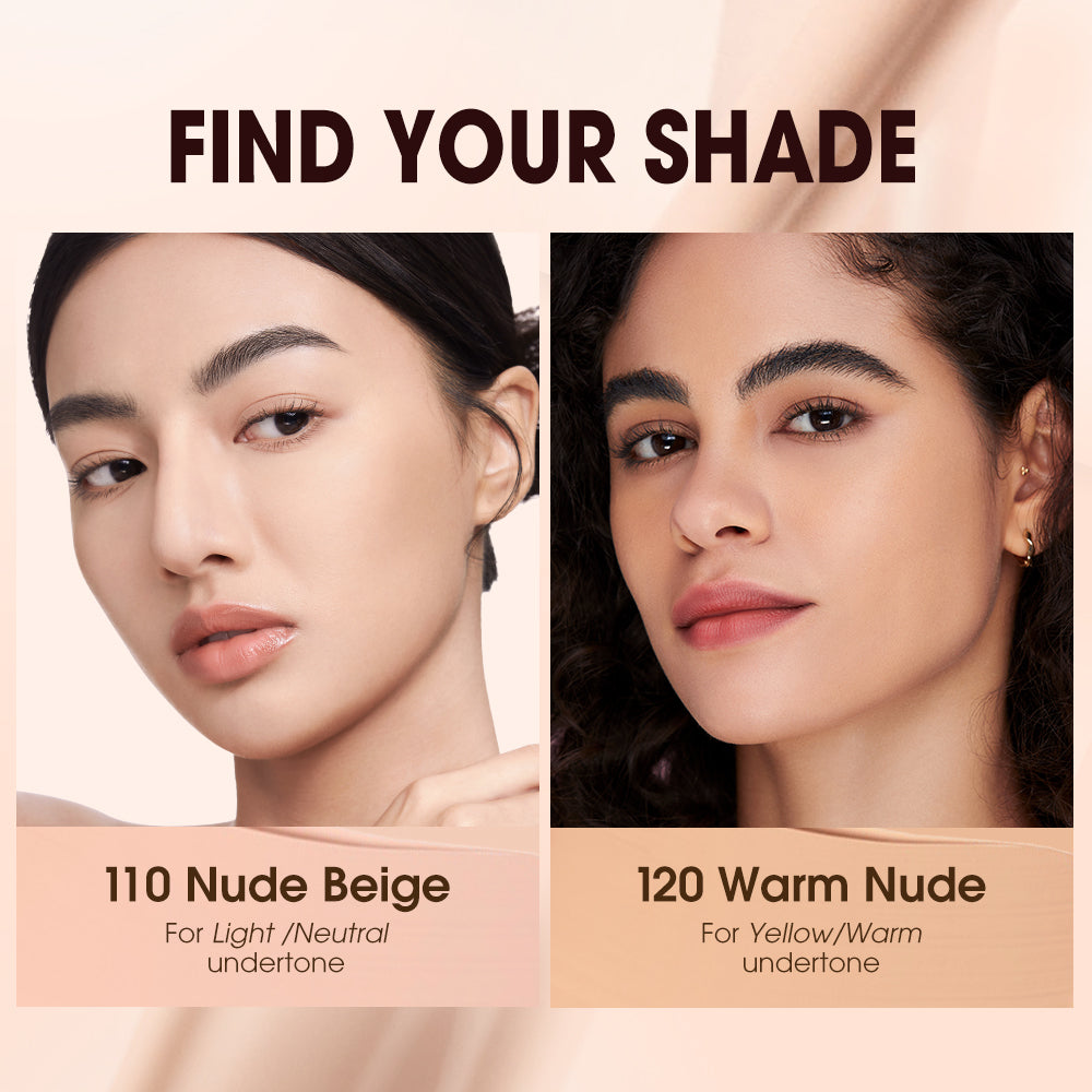 Soft Clarity Mist Cushion Cream Matte Foundation