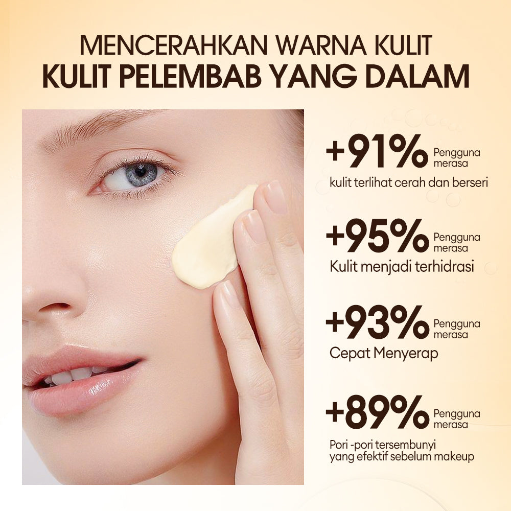 VC Whitening Cream Luxurious Moisturizing Face Base