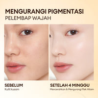 VC Whitening Cream Luxurious Moisturizing Face Base