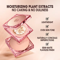 Soft Clarity Mist Cushion Cream Matte Foundation