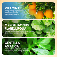 VC Whitening Cream Luxurious Moisturizing Face Base