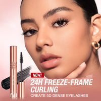 Ultimate Waterproof 5D Thick Mascara