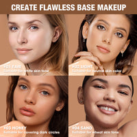 Full Coverage Liquid Concealer
