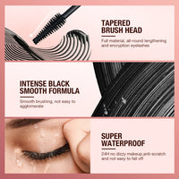 Ultimate Waterproof 5D Thick Mascara