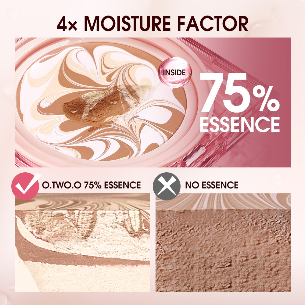 Soft Clarity Mist Cushion Cream Matte Foundation