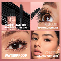 Ultimate Waterproof 5D Thick Mascara