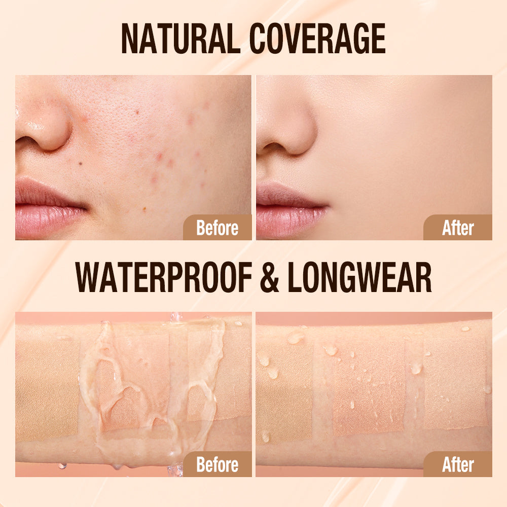 Soft Mist Locking Foundation SPF 30 PA+++