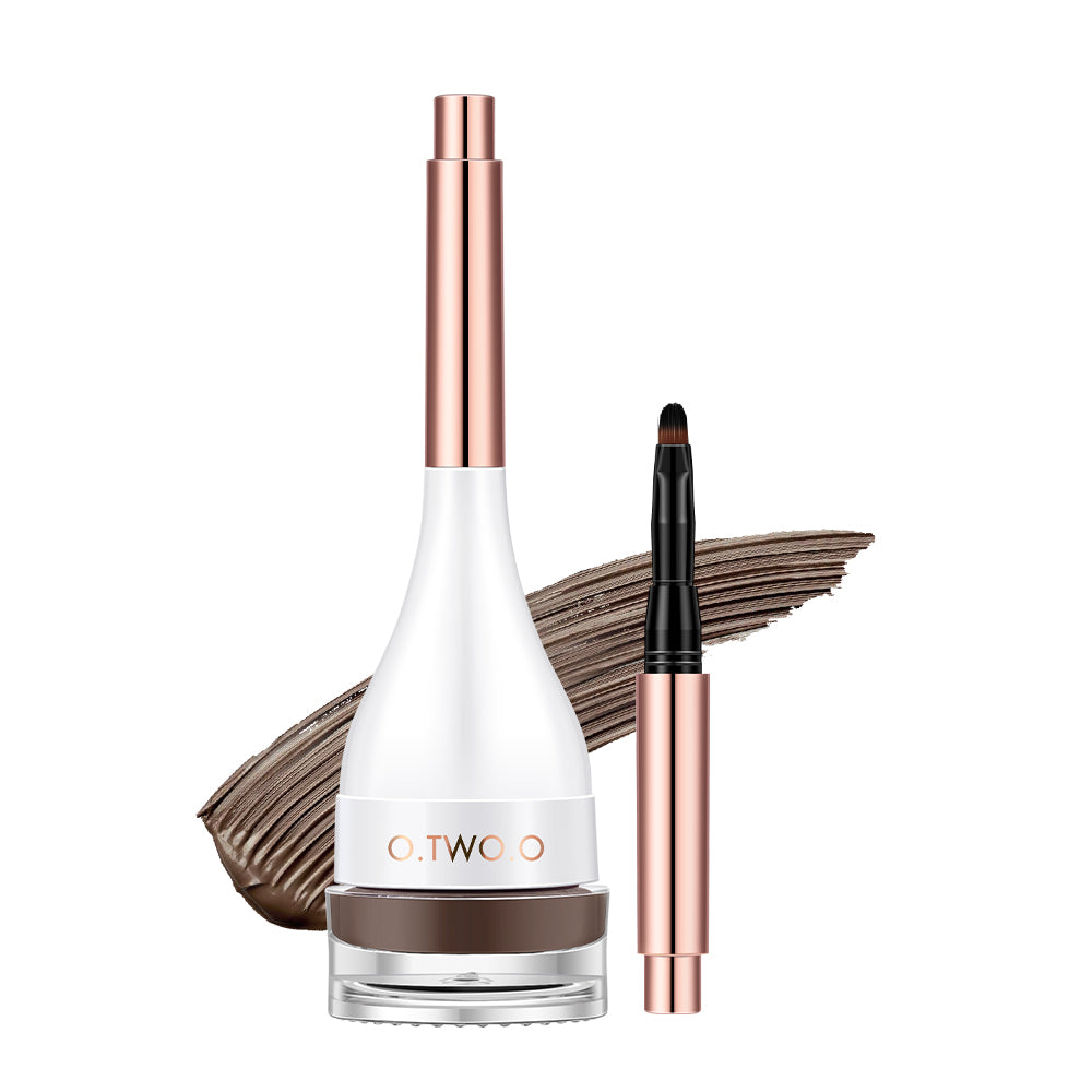 Natural Waterproof Eyebrow Dying Cream