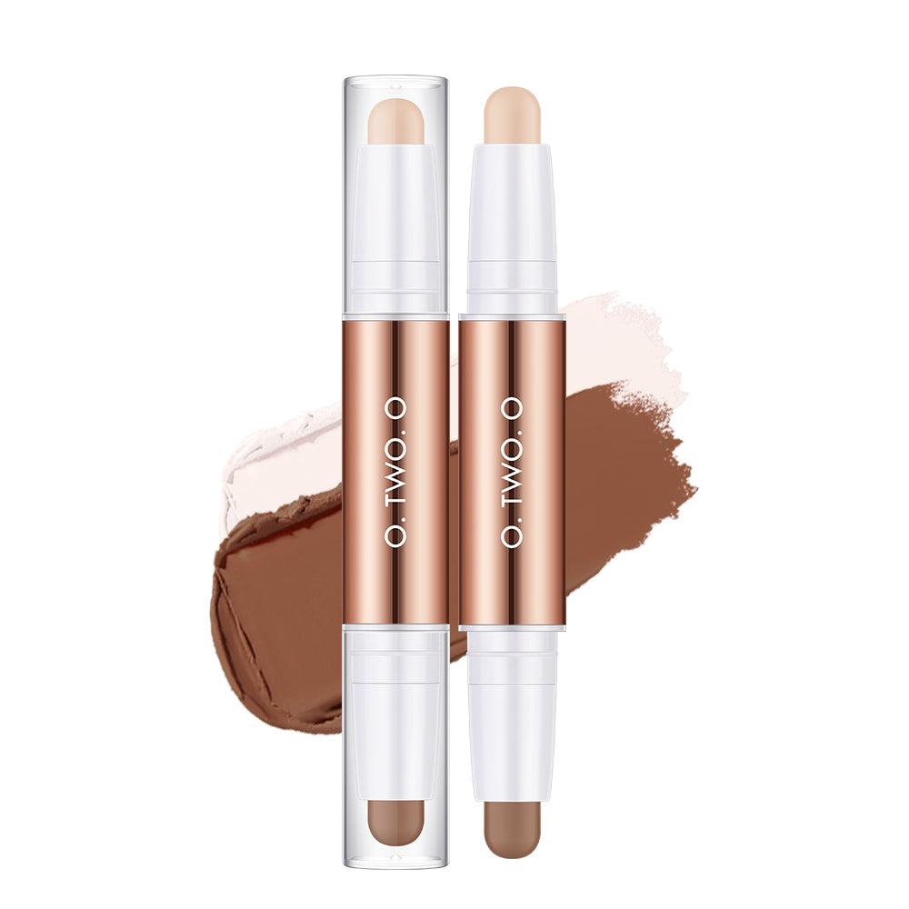 Otwoo Highlight Makeup Magic Contour And Stick Highlight 4 Colors Foundation Stick Otwoo 6820