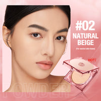 24H Locking Makeup Face Powder Foundation