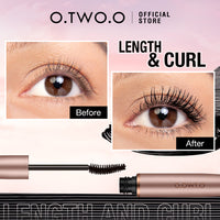 Waterproof Mascara Eyelash Makeup