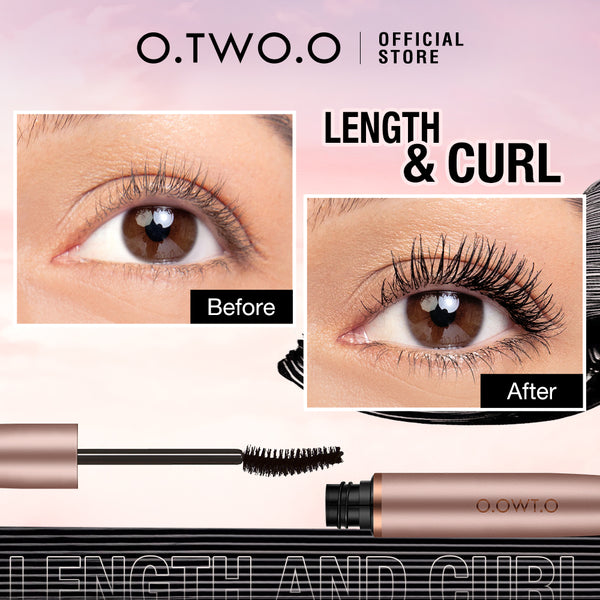 3pcs/set Mascara +Eyeliner +Eyebrow Gel