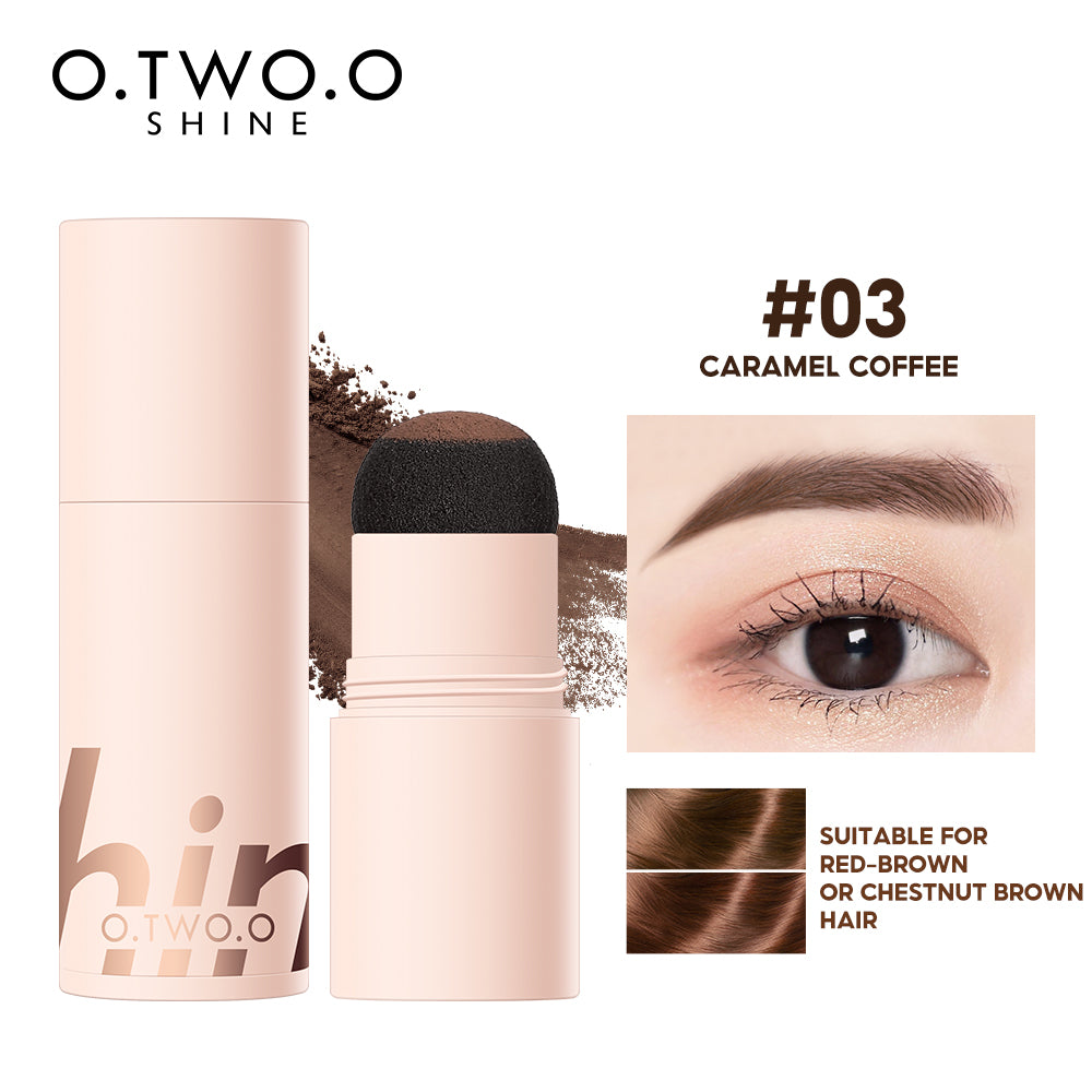 O.TWO.O Cushion Eyebrow Powder