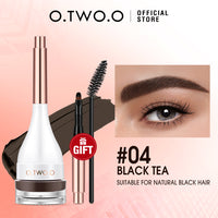 Natural Waterproof Eyebrow Dying Cream