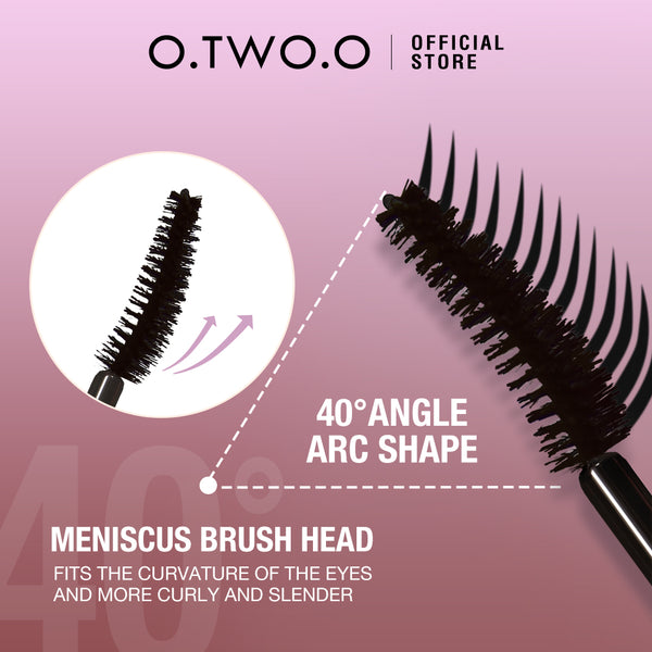 Waterproof Mascara Eyelash Makeup