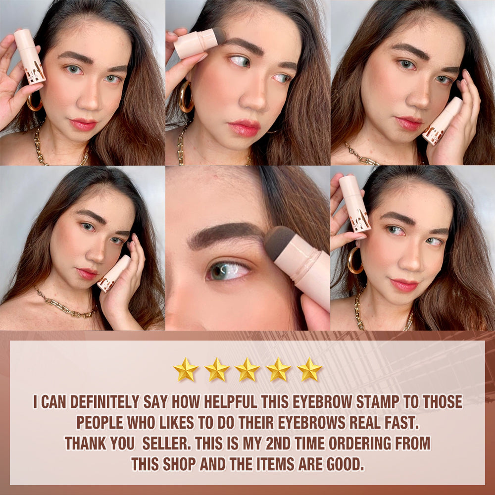 O.TWO.O Cushion Eyebrow Powder