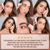 O.TWO.O Cushion Eyebrow Powder