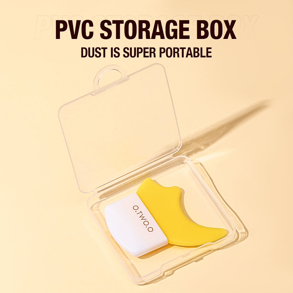 Mascara +Auxiliary Bezel Makeup Tool