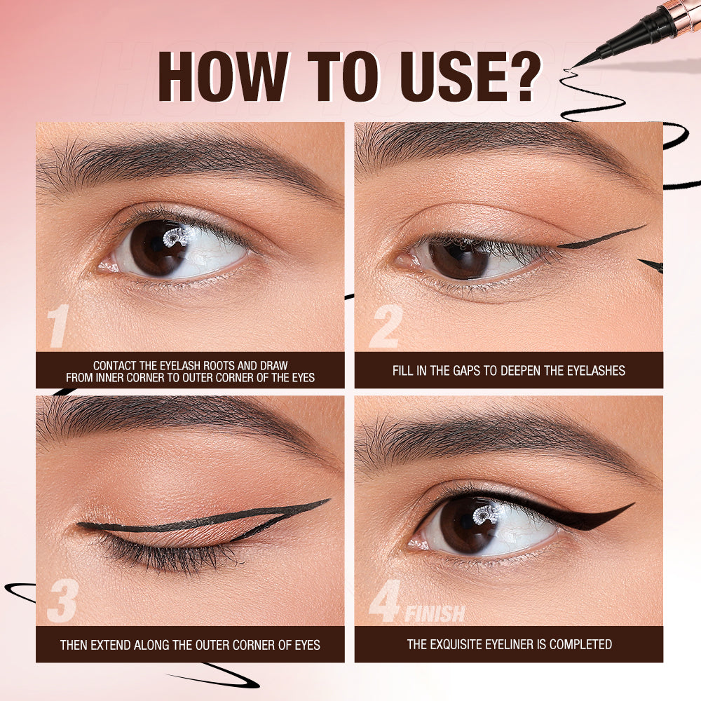 Waterproof Liquid Eyeliner