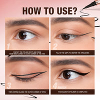 Waterproof Liquid Eyeliner