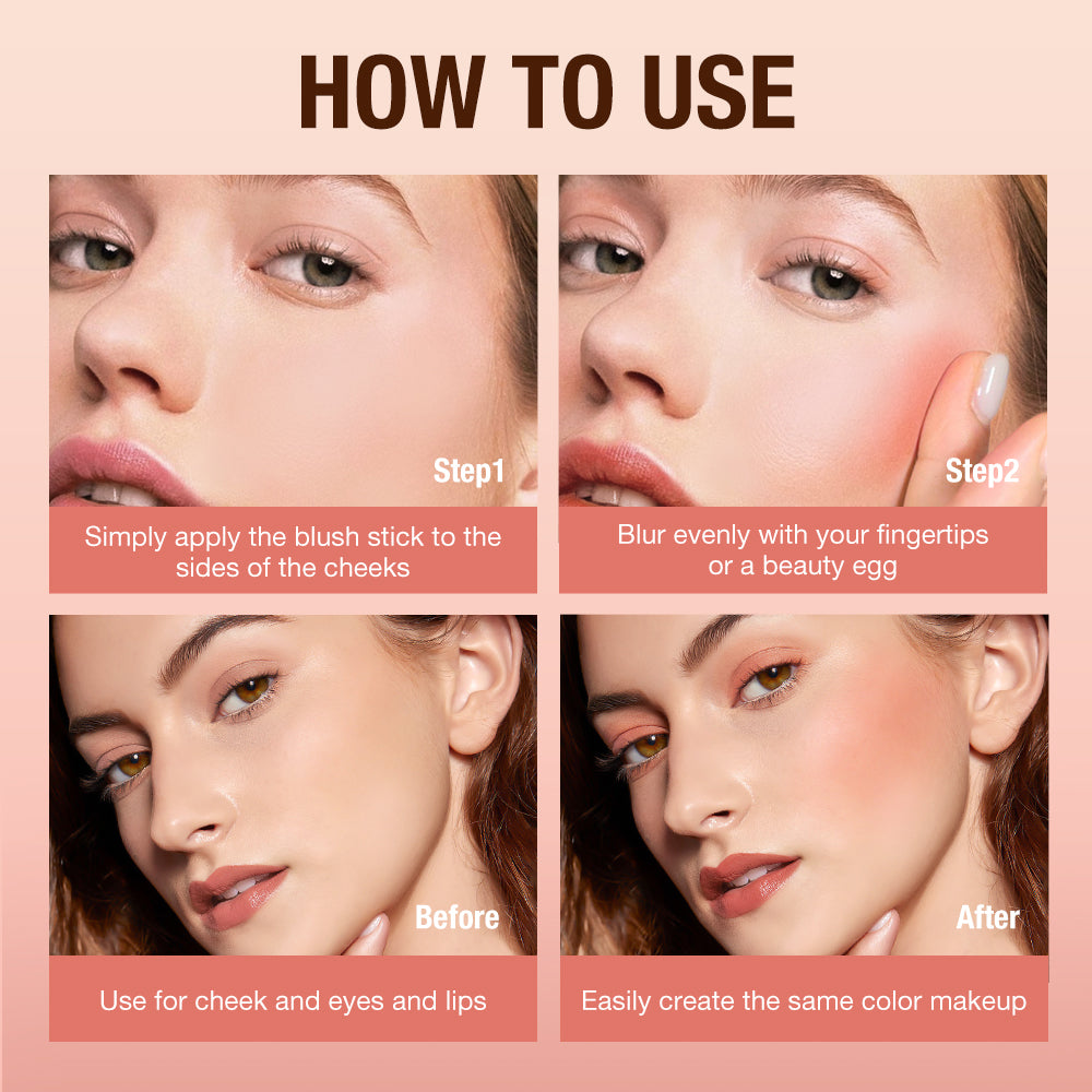 Glow Colour Bounce Blush